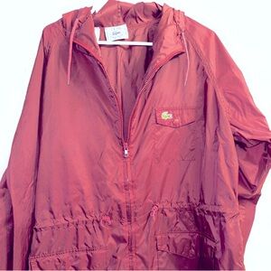 Vintage Lacoste Windbreaker-Excellent condition-Men’s L